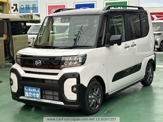 daihatsu tanto 2024 GOO_JP_700060017330240912041 image 2