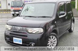 nissan cube 2013 TE2569