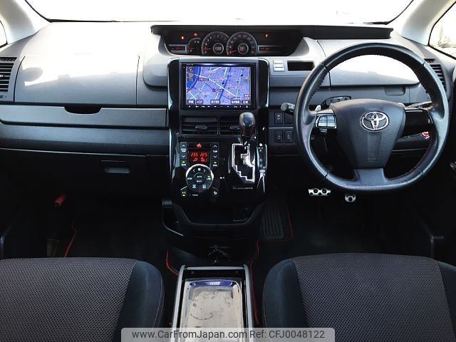 toyota noah 2011 -TOYOTA--Noah DBA-ZRR70W--ZRR70-0431166---TOYOTA--Noah DBA-ZRR70W--ZRR70-0431166- image 2