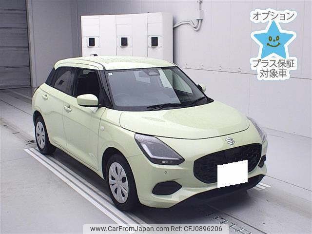 suzuki swift 2024 -SUZUKI 【福山 501ﾅ7500】--Swift ZCDDS-101464---SUZUKI 【福山 501ﾅ7500】--Swift ZCDDS-101464- image 1