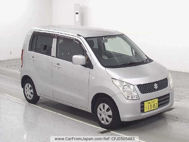 suzuki wagon-r 2012 -SUZUKI 【福山 580ﾃ1382】--Wagon R MH23S--898537---SUZUKI 【福山 580ﾃ1382】--Wagon R MH23S--898537- image 1