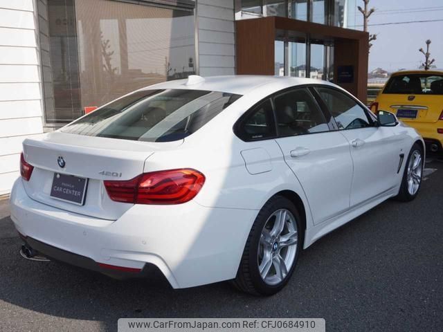 bmw 4-series 2018 -BMW--BMW 4 Series 4D20--WBA4H32050BP26771---BMW--BMW 4 Series 4D20--WBA4H32050BP26771- image 2