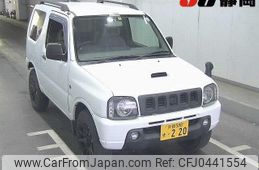 suzuki jimny 1999 -SUZUKI 【京都 588ｾ220】--Jimny JB23W-122806---SUZUKI 【京都 588ｾ220】--Jimny JB23W-122806-