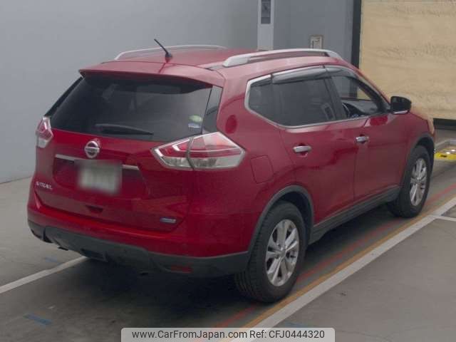 nissan x-trail 2014 -NISSAN 【福山 333ﾌ3355】--X-Trail DBA-NT32--NT32-503398---NISSAN 【福山 333ﾌ3355】--X-Trail DBA-NT32--NT32-503398- image 2