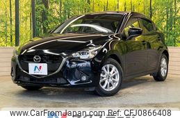 mazda demio 2015 quick_quick_DJ3FS_DJ3FS-120966