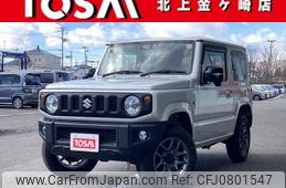 suzuki jimny 2021 -SUZUKI--Jimny 3BA-JB64W--JB64W-231023---SUZUKI--Jimny 3BA-JB64W--JB64W-231023-