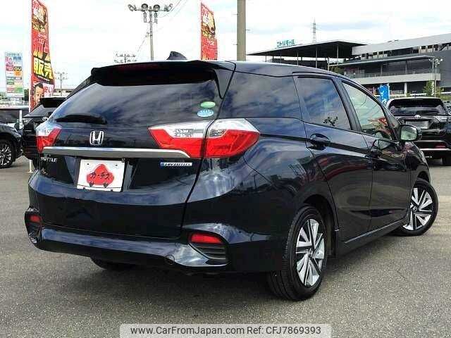 honda fit-shuttle 2016 504928-901104 image 2