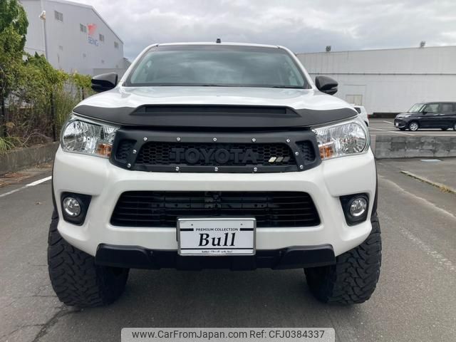 toyota hilux 2019 GOO_NET_EXCHANGE_0600682A30241028W003 image 2