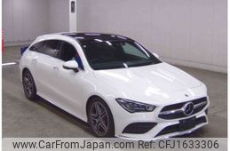 mercedes-benz cla-class 2020 CFJ1633306