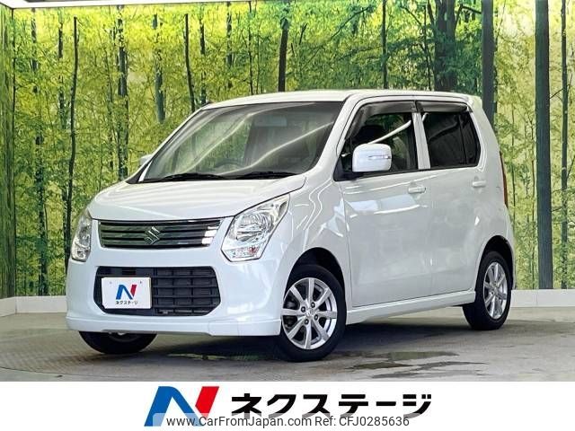 suzuki wagon-r 2012 -SUZUKI--Wagon R DBA-MH34S--MH34S-110595---SUZUKI--Wagon R DBA-MH34S--MH34S-110595- image 1