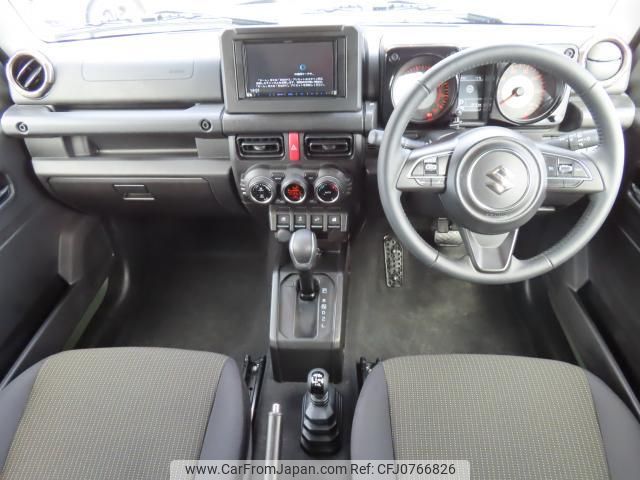 suzuki jimny 2024 quick_quick_3BA-JB64W_JB64W-324622 image 2