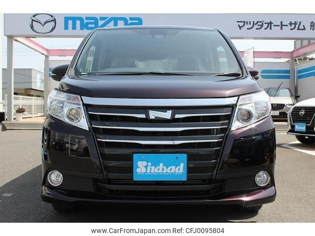 toyota noah 2016 -TOYOTA--Noah ZRR80G--0202022---TOYOTA--Noah ZRR80G--0202022- image 2