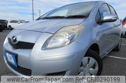 toyota vitz 2007 REALMOTOR_Y2024090308A-12