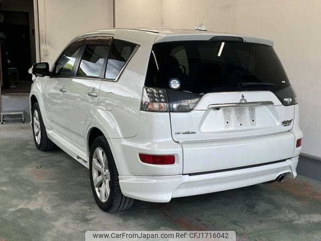 mitsubishi outlander 2011 CFJ1716042 image 2
