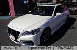 toyota crown 2018 -TOYOTA 【広島 302ﾁ5178】--Crown AZSH20--1018815---TOYOTA 【広島 302ﾁ5178】--Crown AZSH20--1018815-