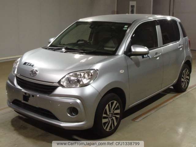 daihatsu boon 2020 -DAIHATSU--Boon 5BA-M700S--M700S-0027010---DAIHATSU--Boon 5BA-M700S--M700S-0027010- image 1