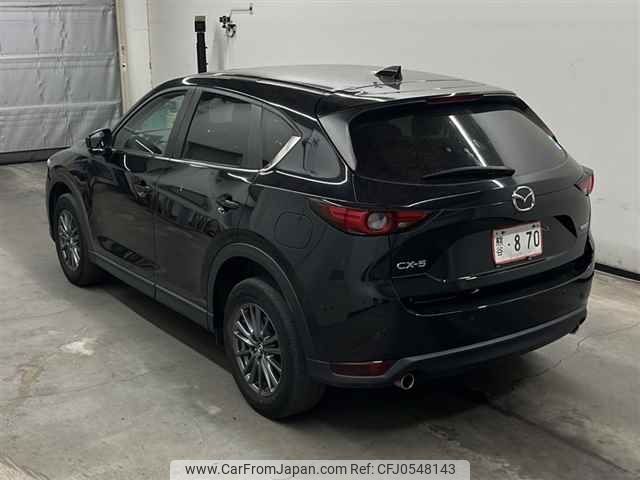 mazda cx-5 2021 -MAZDA--CX-5 KFEP-450742---MAZDA--CX-5 KFEP-450742- image 2