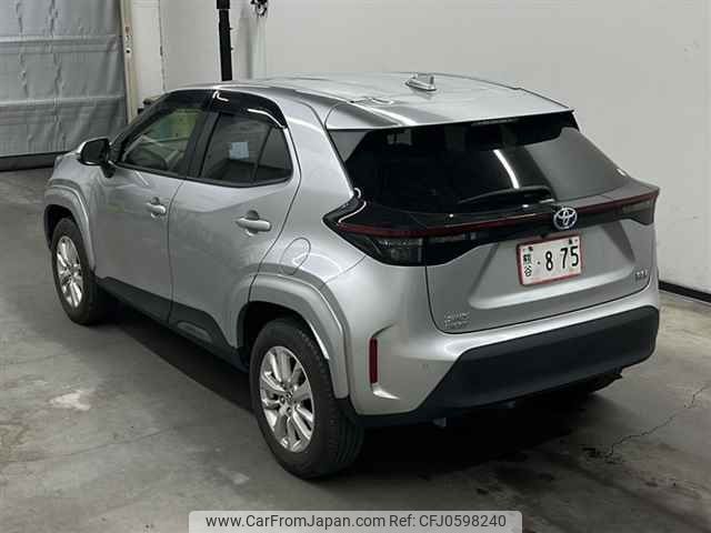 toyota yaris-cross 2021 -TOYOTA--Yaris Cross MXPJ10-2038077---TOYOTA--Yaris Cross MXPJ10-2038077- image 2