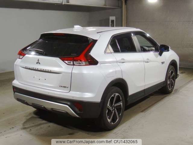 mitsubishi eclipse-cross 2022 -MITSUBISHI--Eclipse Cross 5LA-GL3W--GL3W-0306501---MITSUBISHI--Eclipse Cross 5LA-GL3W--GL3W-0306501- image 2