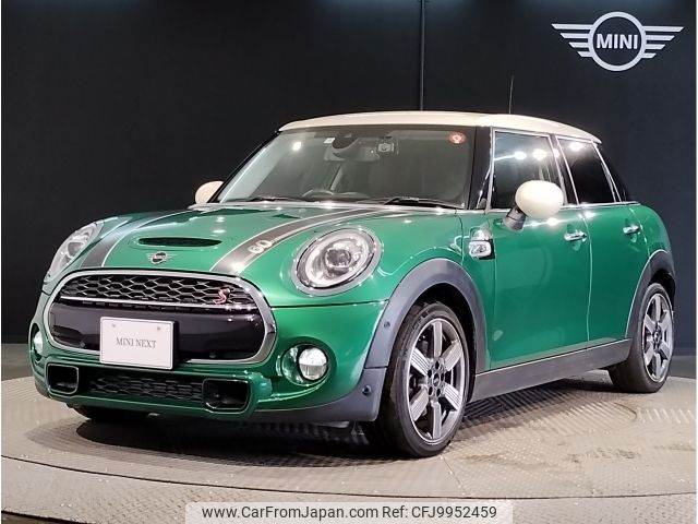 mini mini-others 2019 -BMW--BMW Mini DBA-XU20M--WMWXU92010TX53150---BMW--BMW Mini DBA-XU20M--WMWXU92010TX53150- image 1