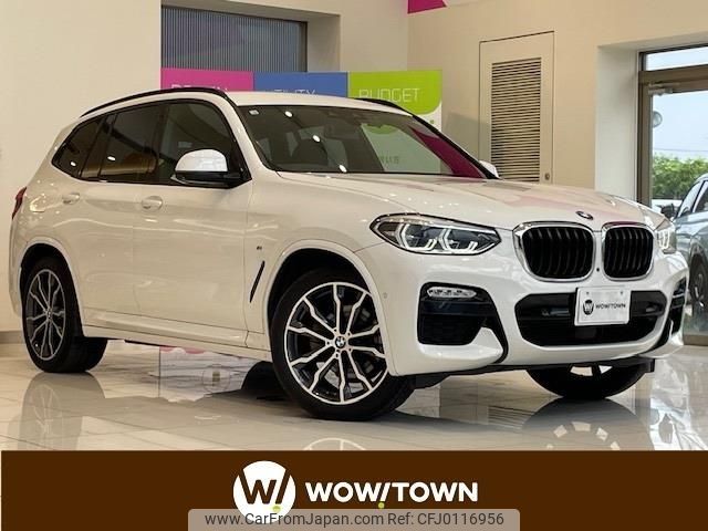 bmw x3 2018 -BMW--BMW X3 LDA-TX20--WBATX32030LB29999---BMW--BMW X3 LDA-TX20--WBATX32030LB29999- image 1