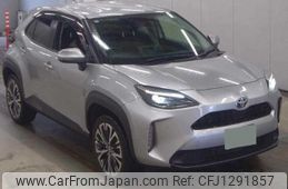 toyota yaris-cross 2021 quick_quick_5BA-MXPB15_2003203