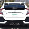 honda civic 2018 quick_quick_DBA-FK7_FK7-1001910 image 2