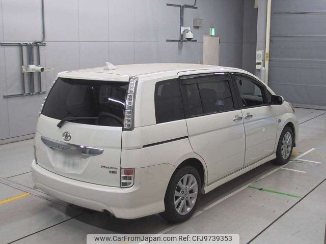toyota isis 2012 -TOYOTA 【名古屋 305や1805】--Isis ZGM11W-0016977---TOYOTA 【名古屋 305や1805】--Isis ZGM11W-0016977- image 2