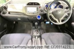 honda fit-hybrid 2011 TE109