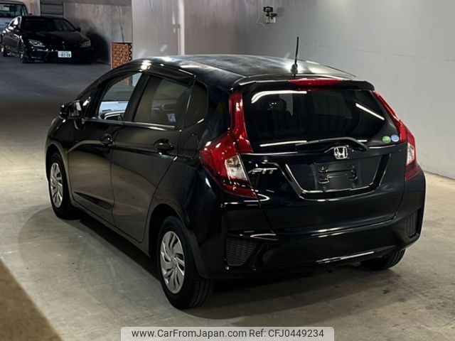 honda fit 2014 -HONDA--Fit GK3-1055033---HONDA--Fit GK3-1055033- image 2