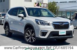 subaru forester 2018 CFJ1685194