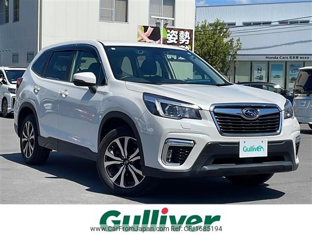 subaru forester 2018 CFJ1685194 image 1