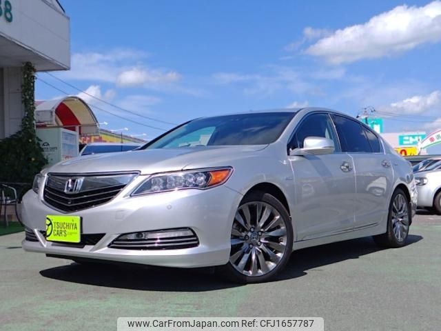 honda legend 2016 CFJ1657787 image 1