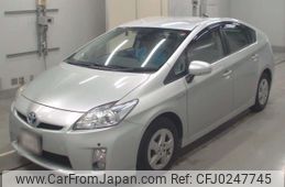 toyota prius 2010 -TOYOTA--Prius ZVW30-5197614---TOYOTA--Prius ZVW30-5197614-