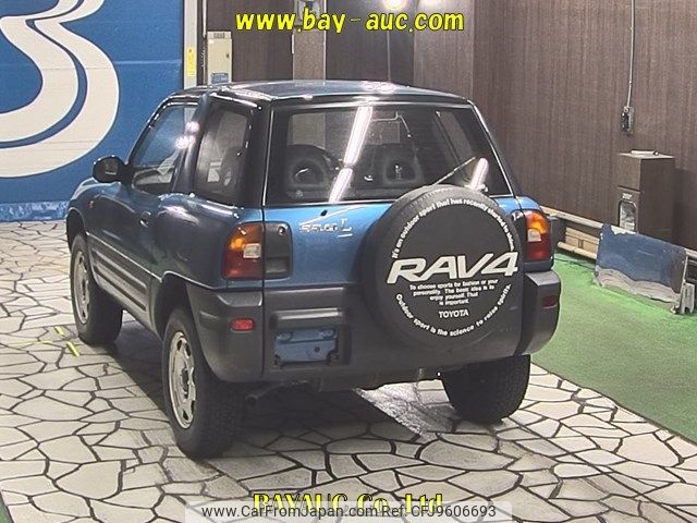 toyota rav4 1997 -TOYOTA--RAV4 SXA10G-0157375---TOYOTA--RAV4 SXA10G-0157375- image 2