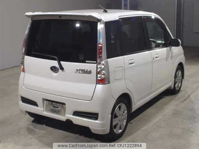subaru stella 2010 -SUBARU--Stella RN1-166489---SUBARU--Stella RN1-166489- image 2