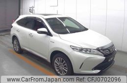 toyota harrier-hybrid 2017 quick_quick_DAA-AVU65W_0051160