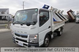 mitsubishi-fuso canter 2018 CFJ1799652