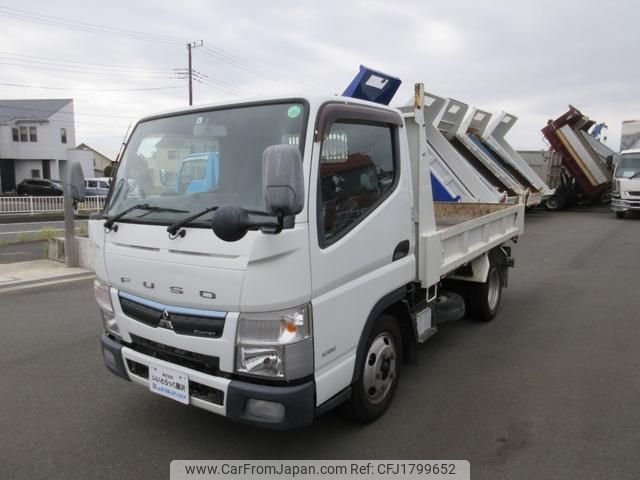 mitsubishi-fuso canter 2018 CFJ1799652 image 1