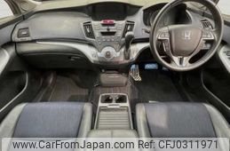 honda odyssey 2010 TE2455