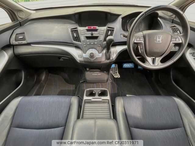 honda odyssey 2010 TE2455 image 1