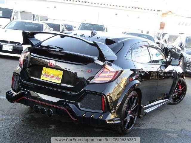 honda civic 2019 quick_quick_DBA-FK8_FK8-1200217 image 2