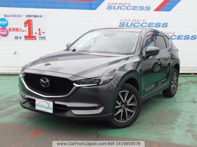 mazda cx-5 2019 -MAZDA--CX-5 KF5P--303317---MAZDA--CX-5 KF5P--303317- image 1