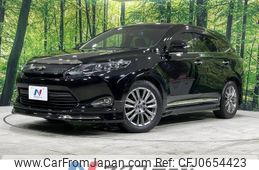 toyota harrier 2015 -TOYOTA--Harrier DBA-ZSU65W--ZSU65-0012375---TOYOTA--Harrier DBA-ZSU65W--ZSU65-0012375-