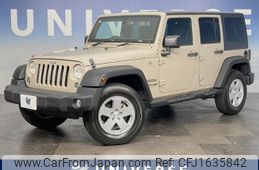 jeep wrangler 2018 CFJ1635842