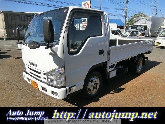 isuzu elf-truck 2010 quick_quick_BKG-NJR85A_NJR85-7016854 image 1