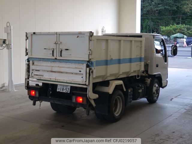 isuzu elf-truck 2005 -ISUZU 【つくば 100ｾ1852】--Elf NKS81AN-7001227---ISUZU 【つくば 100ｾ1852】--Elf NKS81AN-7001227- image 2