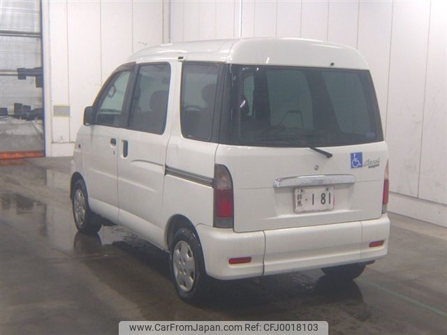 daihatsu atrai-wagon 2003 -DAIHATSU--Atrai Wagon S220Gｶｲ-0074912---DAIHATSU--Atrai Wagon S220Gｶｲ-0074912- image 2