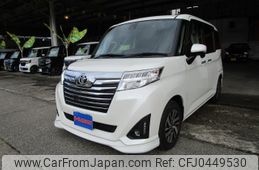 toyota roomy 2017 -TOYOTA--Roomy DBA-M910A--M910A-0022701---TOYOTA--Roomy DBA-M910A--M910A-0022701-