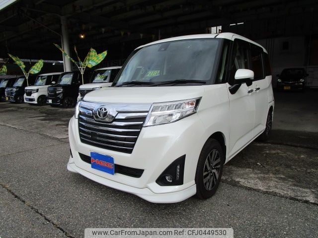 toyota roomy 2017 -TOYOTA--Roomy DBA-M910A--M910A-0022701---TOYOTA--Roomy DBA-M910A--M910A-0022701- image 1